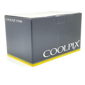 ニコン(Nikon)の【全額返金保証】【最速発送】Nikon コンパクトデジタルカメラ COOLPIX P1100 [ブラック] 新品未開封 即納OK(コンパクトデジタルカメラ)