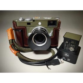 ライカ(LEICA)のLeica (ライカ) M11-P サファリ 美品(デジタル一眼)