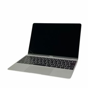 【中古】 Apple MNYH2J/A MacBook Retina 12インチ 2017 ノート PC 8GB SSD 256GB Core m3-7Y32 1.10GHz Monterey ジャンク T10977560