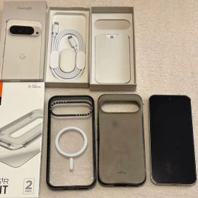 Google Pixel 9 Pro XL 256GB SIMフリー ホワイト