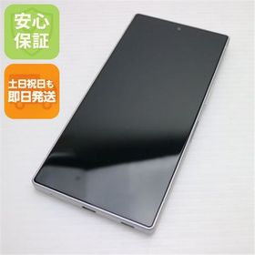 安心保証 良品中古 SIMフリー AQUOS R9 ホワイト