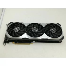 【中古】MSI GeForce RTX 4070 Ti VENTUS 3X 12G OC RTX4070Ti/12GB (GDDR6X)【札幌】保証期間1週間