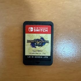モンスターハンターライズ Nintendo Switch
