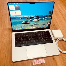 マック(Mac (Apple))のMacBook pro 14インチ 2023 M2 pro 32GB 512GB(ノートPC)