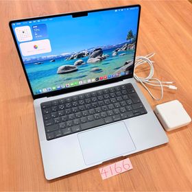 マック(Mac (Apple))のMacBook pro 14インチ 2023 M2 pro 32GB 512GB(ノートPC)
