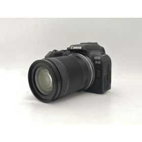 【中古】Canon EOS R10 RF-S18-150 IS STM レンズキット【新宿2】保証期間1ヶ月【ランクA】