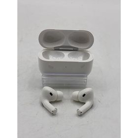 Apple◆イヤホン AirPods Pro MWP22J/A A2190/A2083/A2084