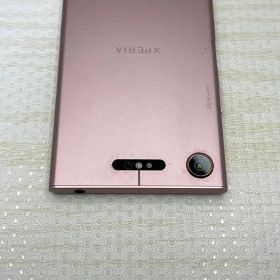 Xperia XZ1 ◆ 4GB/64GB / au SOV36ヴィーナスピンク