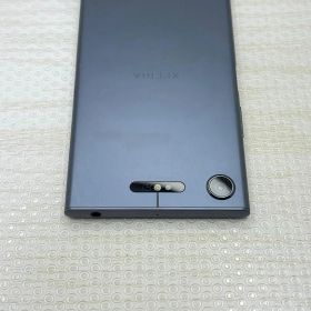 Xperia XZ1 ◆ 4GB/64GB /au SOV36ムーンリットブルー