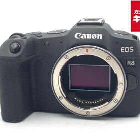 【中古】 【美品】 キヤノン EOS R8 ボディ 【ミラーレス一眼】 【6ヶ月保証】