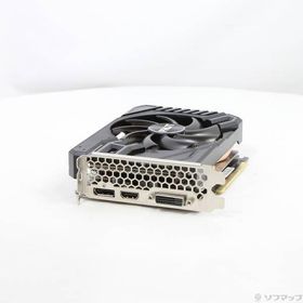 〔中古〕Palit GeForce GTX1660 SUPER StormX NE6166S018J9-161F〔344-ud〕