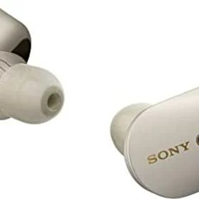 ソニー ワイヤレスノイズキャンセリングイヤホン WF-1000XM3 : 完全ワイヤレス/ Alexa搭載 /Bluetooth/ハイレゾ相当 最大6時間連続再生 2019年モデル / マイク付き 360 Reality Audio認定モデル プラチ