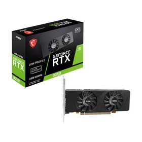 GeForce RTX 3050 LP E 6G OC