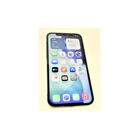 中古 Apple iPhone12 Pro 128GB パシフィックブルー MGM83J／A SIMフリー