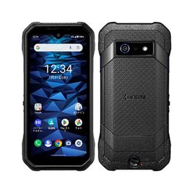 DuraForce EX A301KC[64GB] SoftBank ブラック 法人モデル【安…