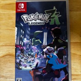 Pokémon LEGENDS Z-A
