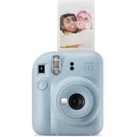 富士フイルム Instax Mini 12 インスタントカメラ - パステルブルー