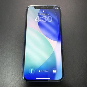 Apple iPhone 12 mini 64GB 青