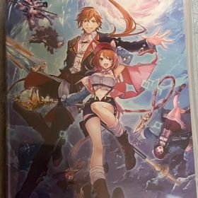 Switch 紅の錬金術士と白の守護者 ～レスレリアーナのアトリエ～ 通常版