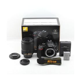 Nikon デジタル一眼レフカメラ D5600 18-140 VR レンズキット ブラック D5600LK18-140BK