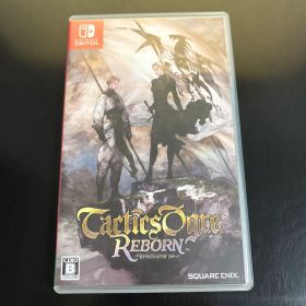 Switch タクティクスオウガ リボーン