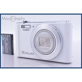 カシオ CASIO EXILIM EX-ZS50 12x バッテリー付属 同梱無料 #yk6731(コンパクトデジタルカメラ)