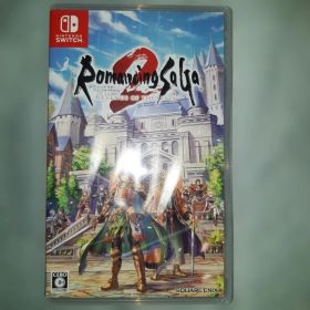Switch ロマンシングサガ2 リベンジオブザセブン