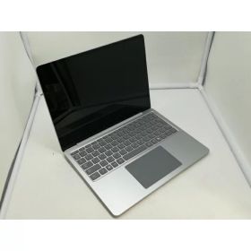 【中古】Microsoft Surface Laptop (2025) Copilot+PC 13インチ 【Snapdragon X Plus 16G 512G】EP2-31937 プラチナ【札幌】保証期間1ヶ月【ランクA】