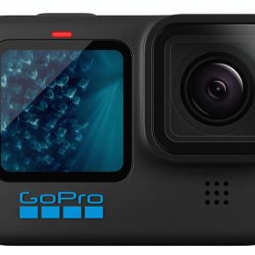 GoPro｜ゴープロ アクションカメラ GoPro ゴープロ HERO11 Black CHDHX-112-FW 4K対応 /防水