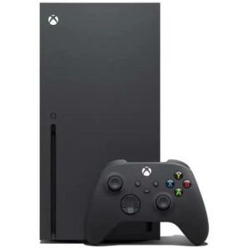 【新品 箱不良・シュリンク破れ品】Microsoft マイクロソフト Xbox Series X 1TB ディスクモデル EP2-63835 ブラック