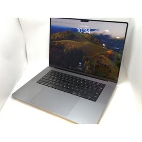 【中古】Apple MacBook Pro 16インチ CTO（M2,2023) スペースグレイ M2 Pro(CPU:12C/GPU:19C)/32G/512G【津田沼】保証期間１ヶ月【ランクC】