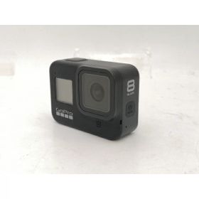 【中古】GoPro GoPro HERO8 Black CHDHX-801-FW【新宿2】保証期間1ヶ月【ランクC】