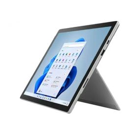 マイクロソフト Surface Pro 7 + 1XF-00012 12.3インチ Core i3 1115G4 SSD128GB メモリ容量8GB Office Windows 11 タッチパネル ウェブカメラ プラチナ