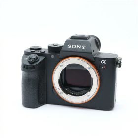 【中古】 《並品》 SONY α7RII ボディ ILCE-7RM2 【内蔵電池部品交換/各部点検済】 [ デジタルカメラ ]