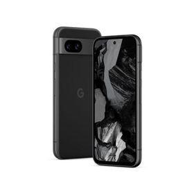 SIMフリー Google Pixel 8a 128GB(8GB RAM)スマートフォン本体 (Obsidian)