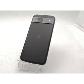 【中古】Google docomo 【SIMフリー】 Pixel 8a オブシディアン 8GB 128GB G576D【ECセンター】保証期間１ヶ月【ランクA】