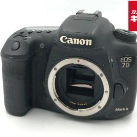 【中古】 【並品】 キヤノン EOS 7D MarkII ボディ 【デジタル一眼レフ】 【6ヶ月保証】