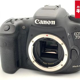 【中古】 【並品】 キヤノン EOS 7D MarkII ボディ 【デジタル一眼レフ】 【6ヶ月保証】