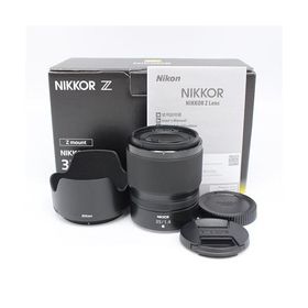 Nikon 交換レンズ 単焦点 NIKKOR Z 35mm f/1.4 フルサイズ