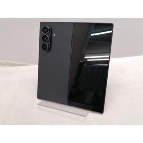 【中古】SAMSUNG 国内版 【SIMフリー】 Galaxy Z Fold7 ジェットブラック 12GB 256GB SM-F966Q【仙台駅東口】保証期間１ヶ月【ランクA】