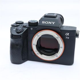 《並品》SONY α7III ボディ ILCE-7M3