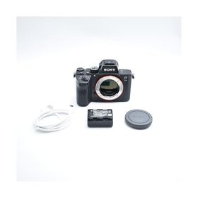 SONY(ソニー) フルサイズ ミラーレス一眼カメラ α7III ボディ(レンズなし) ブラック ILCE-7M3