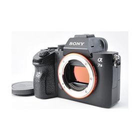 SONY(ソニー) フルサイズ ミラーレス一眼カメラ α7III ボディ(レンズなし) ブラック ILCE-7M3