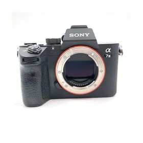 SONY(ソニー) フルサイズ ミラーレス一眼カメラ α7III ボディ(レンズなし) ブラック ILCE-7M3