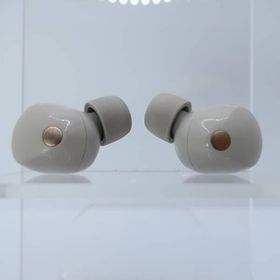 〔中古〕SONY(ソニー) WF-1000XM5 プラチナシルバー〔352-ud〕