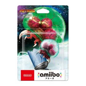 任天堂 amiibo メトロイド（メトロイドシリーズ） [NVL-C-ARAB amiibo メトロイド]