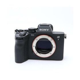 SONY ソニー ILCE-7M4 デジタル一眼カメラα Eマウント α7 IV ボディ
