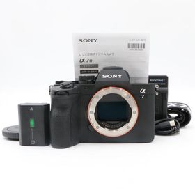 【極上品】SONY ILCE-7M4 ソニー