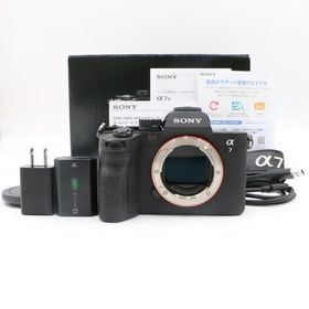 【極上品】SONY ILCE-7M4 ソニー