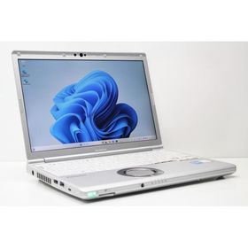 ノートパソコン 中古 ハイスペック Panasonic レッツノート CF-SV1 第11世代 Core i5 メモリ16GB SSD256GB Windows11 カメラ 値下げ